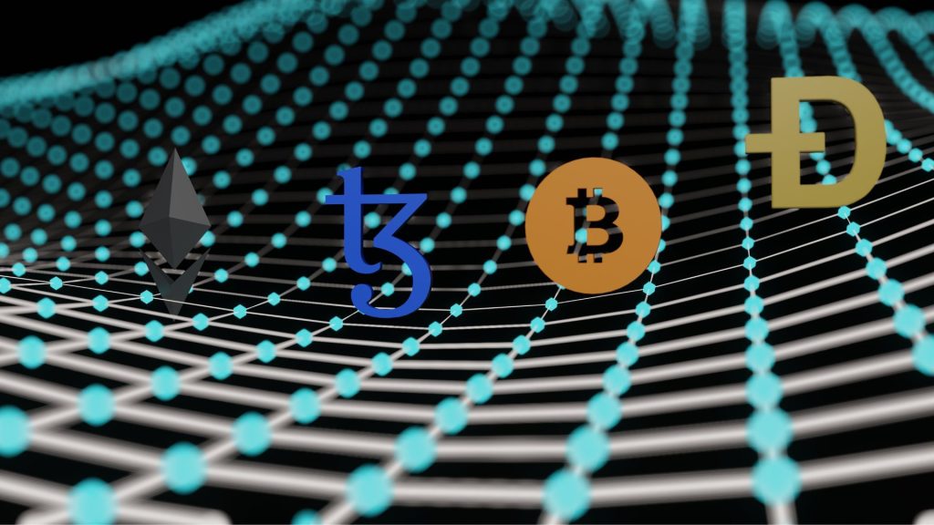 Cathay Innovation et Ledger lancent un fonds de 100 millions d'euros dédié aux opportunités Web3 à travers le monde Symboles des cryptomonnaies