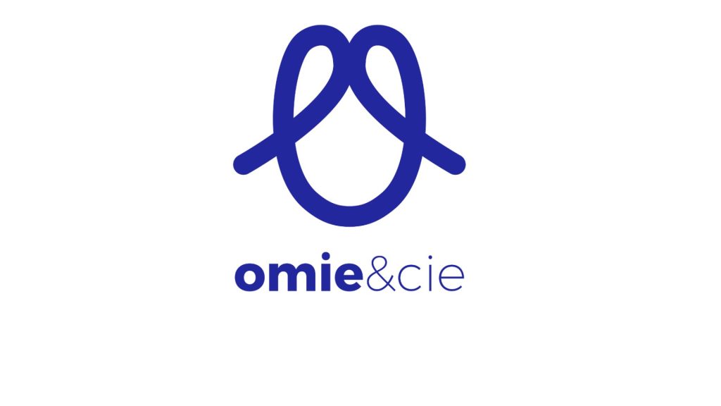Nomination d’Elisabeth Le Gall au poste de  Directrice Marketing chez Omie & Cie Logo Omie & Cie