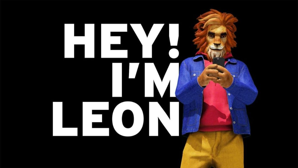 Avatar Leon : un lion