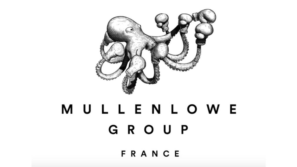 Florent Kervot rejoint MullenLowe France comme Vice-Président Logo MullenLowe