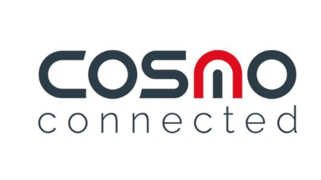 Cosmo Connected réalise une levée de fonds de 6 millions d’euros et ouvre son capital à sa communauté Logo Cosmo Connected