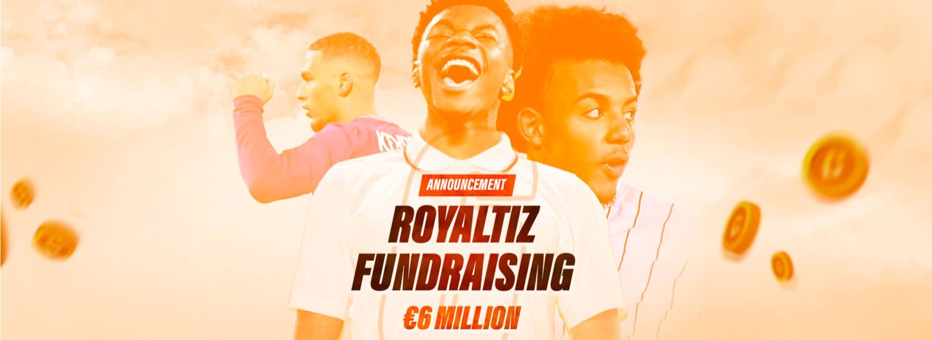 Royaltiz, la startup qui permet d’investir sur la carrière des talents, lève 6 millions d’euros pour accélérer son développement Footballeurs