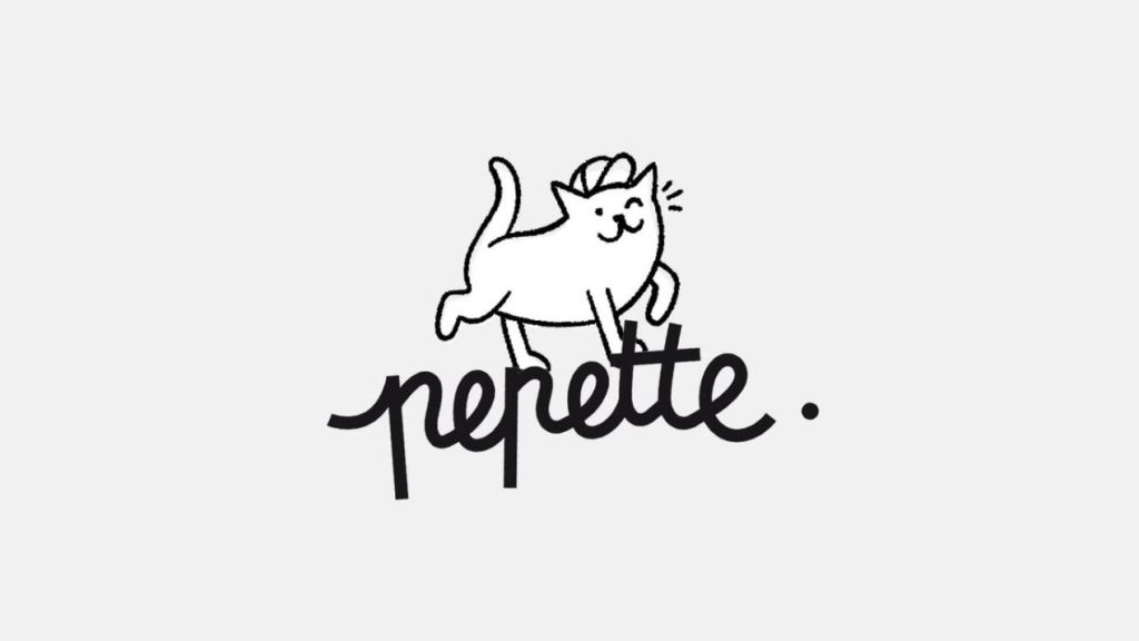 Logo Pepette