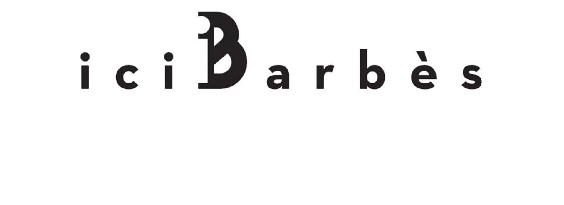 Le 1er juin dernier, Gilles About a passé le relais à Laurence Vignon qui devient présidente  de l’agence. Logo Ici barbès