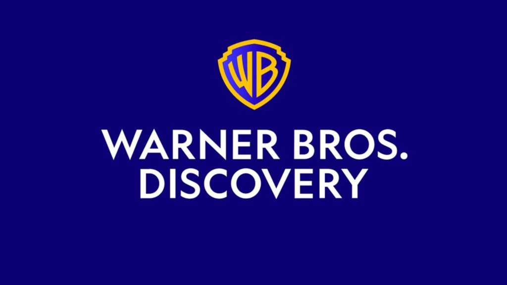Logo Warner Bros Discovery