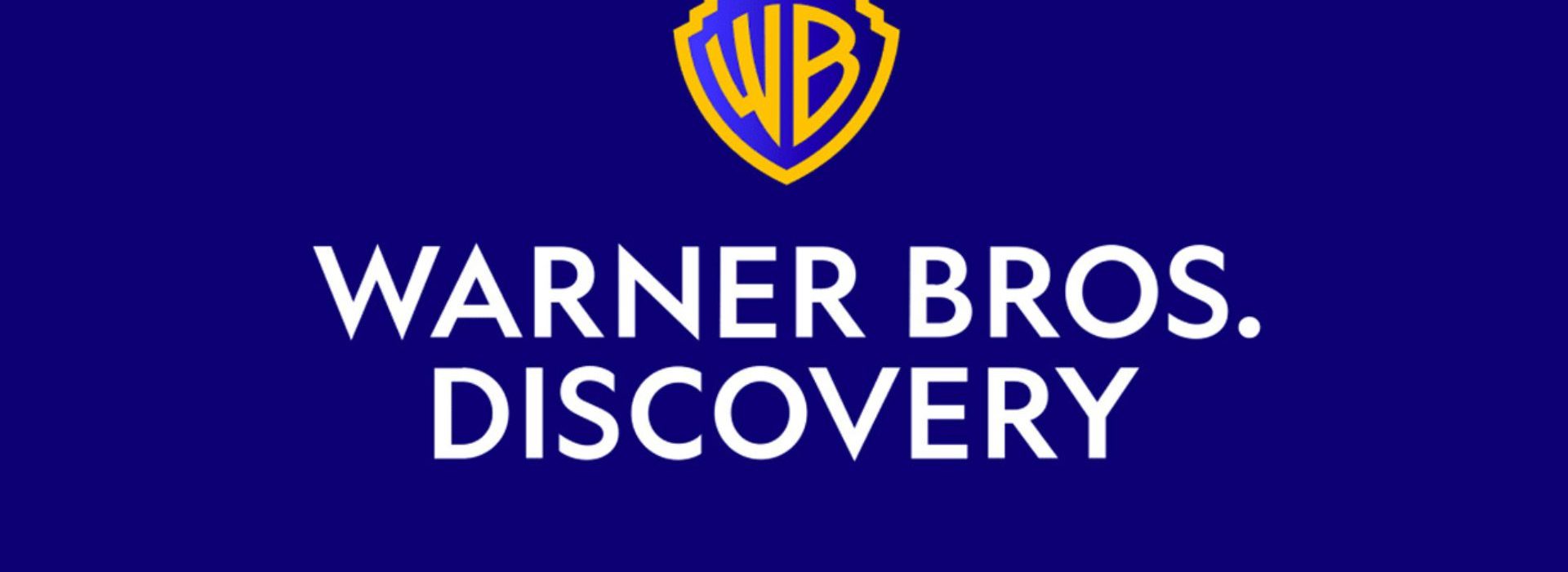 Pierre Branco nommé directeur général de Warner bros. discovery pour la France, le Benelux et l’Afrique Logo Warner Bros Discovery