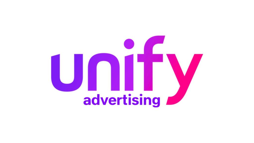 Logo Unify advertising