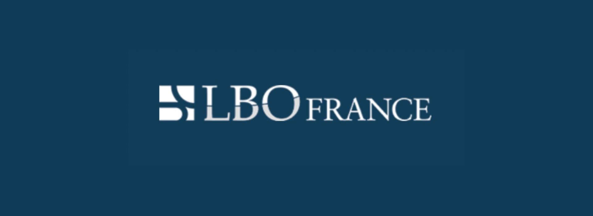 Stéphanie Casciola nommée Directrice générale de la plateforme d’investissement LBO France Logo LBO France
