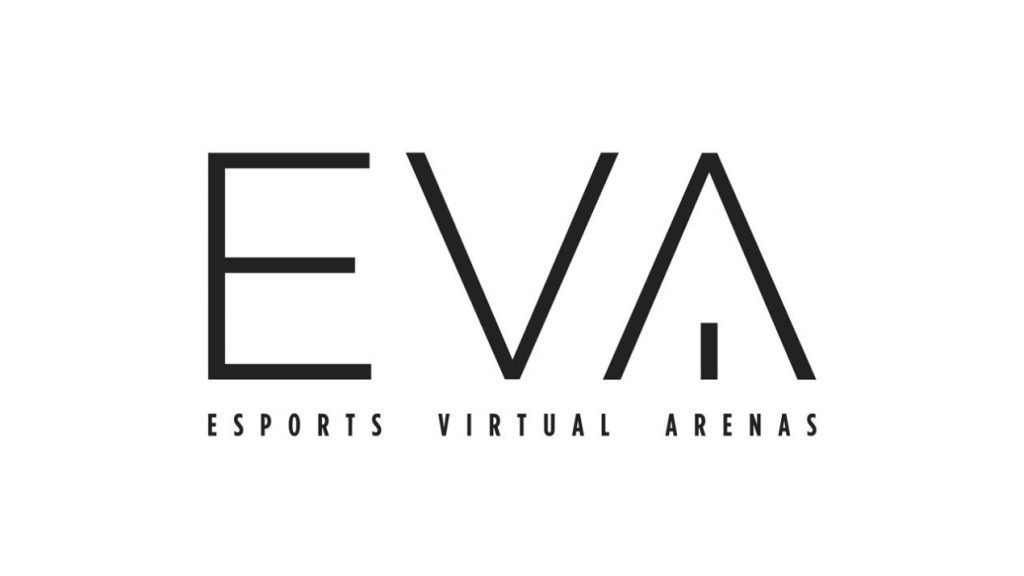 EVA (Esports Virtual Arenas), secteur de l’esport en réalité virtuelle (ou VR), annonce sa deuxième levée de fonds de 5 millions d’euros pour accélérer son expansion Logo EVA