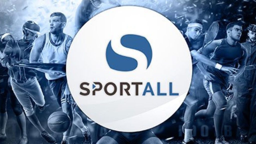 Logo Sportall