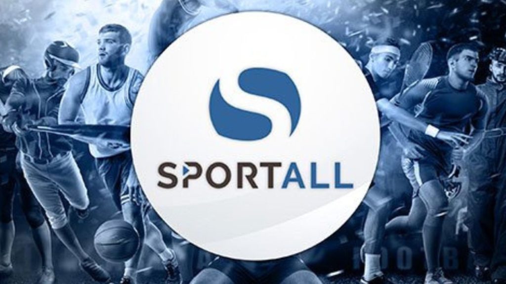 Levée de fonds : Sportall, plateforme de streaming dédiée au sport, basée en France, annonce avoir finalisé une série A de 2,9 millions d’euros Logo Sportall