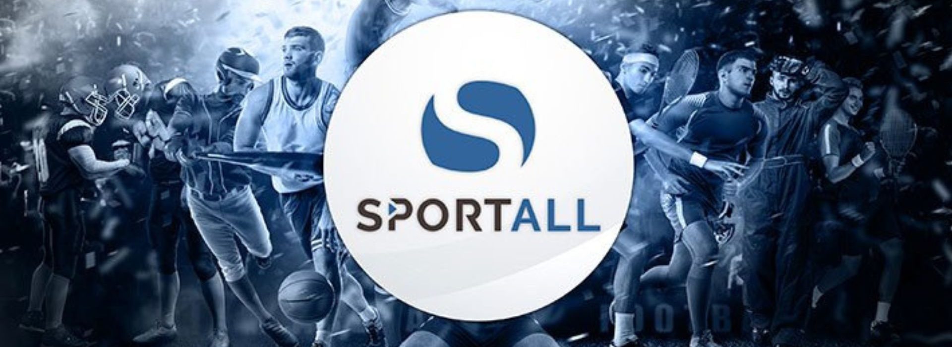 Levée de fonds : Sportall, plateforme de streaming dédiée au sport, basée en France, annonce avoir finalisé une série A de 2,9 millions d’euros Logo Sportall