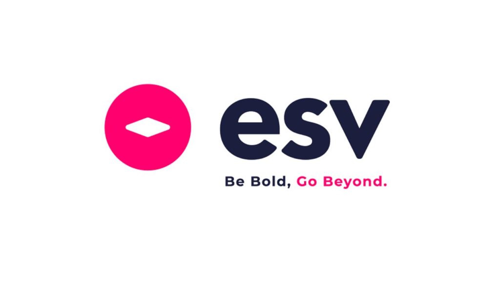 ESV, agence de marketing digital globale et indépendante, annonce deux nominations internes sur des postes à hautes responsabilités. Logo ESV
