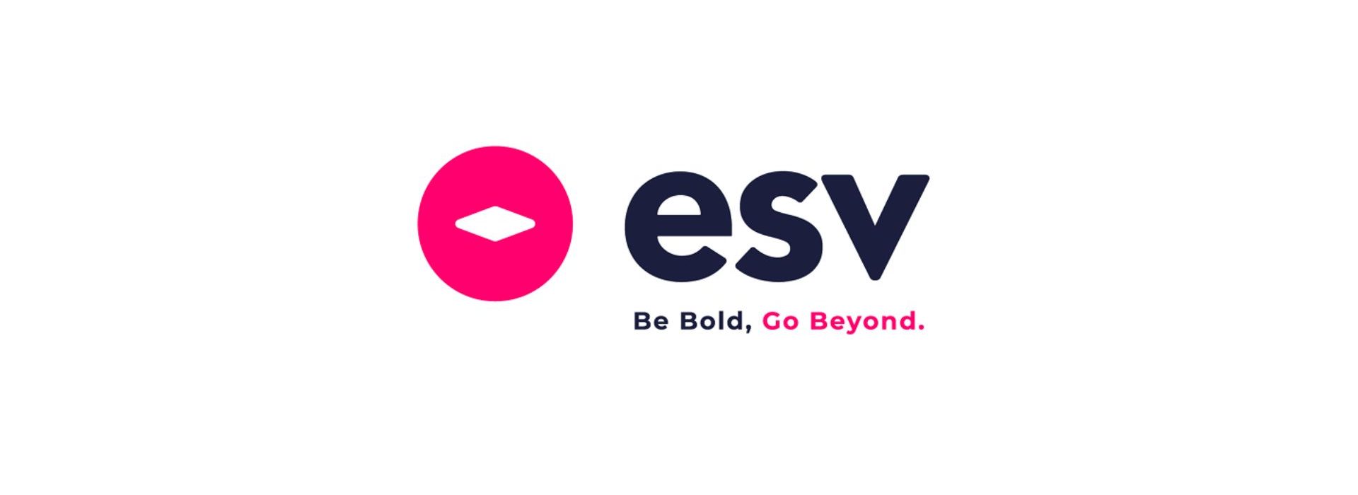 ESV, agence de marketing digital globale et indépendante, annonce deux nominations internes sur des postes à hautes responsabilités. Logo ESV