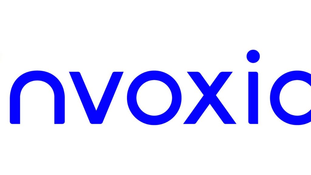 Invoxia, accélère dans la e-santé canine et se dote d’un Board Scientifique Logo Invoxia