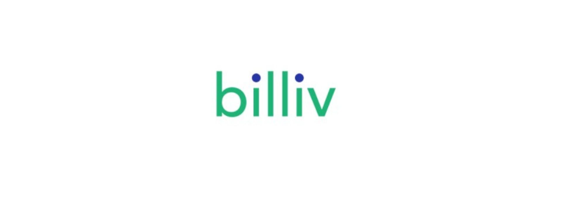Billiv lève 1,3 million d’euros pour démocratiser le ticket de caisse écoresponsable Logo Billiv