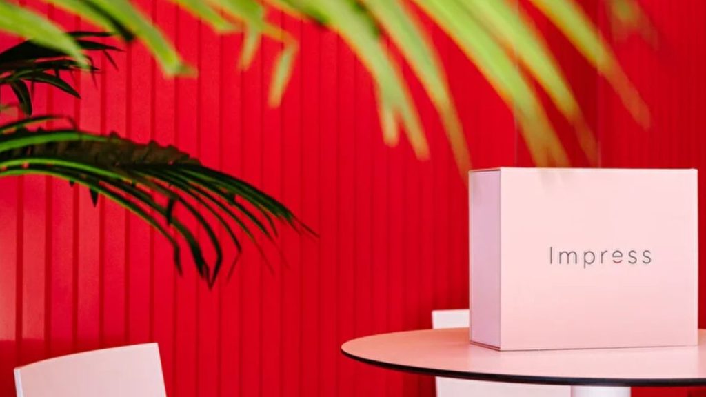 Impress, acteur européen de l’orthodontie invisible, a annoncé aujourd’hui un tour de table de série B de 125 millions de dollars. Logo Impress