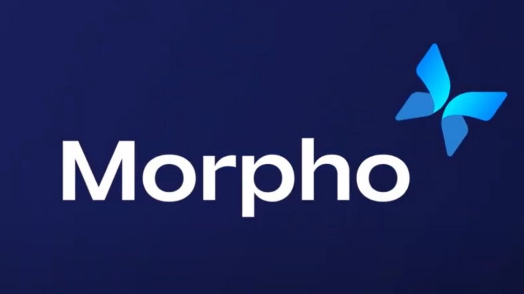 Morpho lève 18 millions de dollars pour transformer la finance décentralisée Logo Morpho