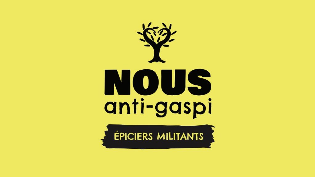 NOUS anti-gaspi lève 8 Mmillions d’euros pour développer son offre e-commerce et la 1ère marque de produits antigaspiParis Logo Nous Anti Gaspi
