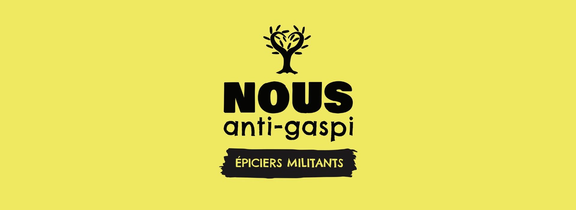 NOUS anti-gaspi lève 8 Mmillions d’euros pour développer son offre e-commerce et la 1ère marque de produits antigaspiParis Logo Nous Anti Gaspi