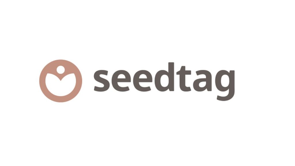 Seedtag, le leader de la publicité contextuelle, annonce une levée de fonds de 250 millions d’euros auprès du fonds d’investissement américain Advent International. Logo Seedtag
