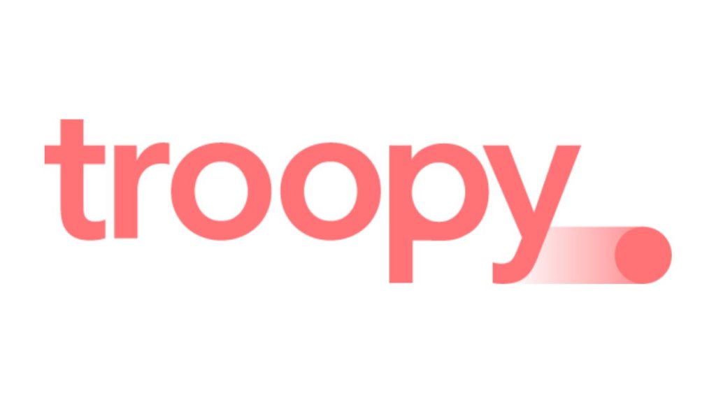 Logo Troopy