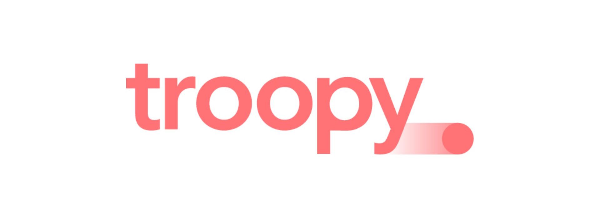 Troopy fait entrer Motul à son capital Logo Troopy