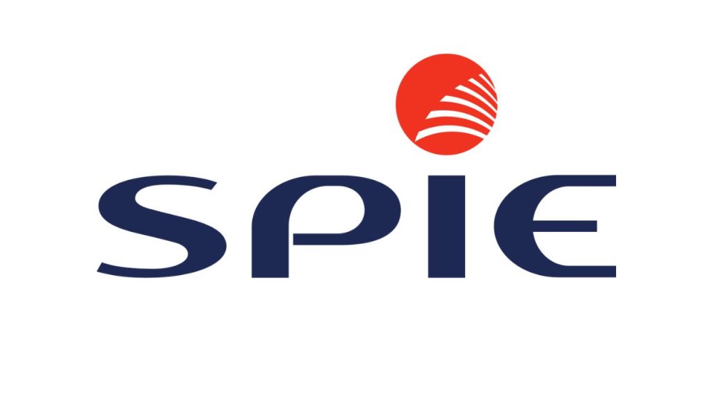 SPIE France annonce la nomination de quatre nouveaux directeurs Logo Spie France