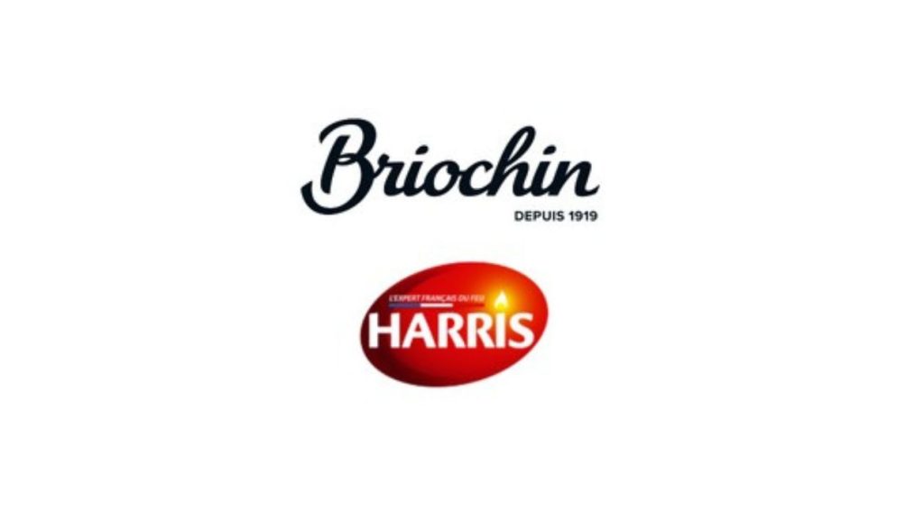 Harris-Briochin, spécialiste des produits d’entretien et cosmétiques d’origine naturelle fabriqués en France annonce la nomination de François-Xavier Apostolo. Logo Harris-Briochin