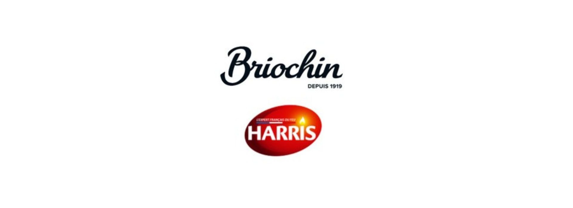 Harris-Briochin, spécialiste des produits d’entretien et cosmétiques d’origine naturelle fabriqués en France annonce la nomination de François-Xavier Apostolo. Logo Harris-Briochin