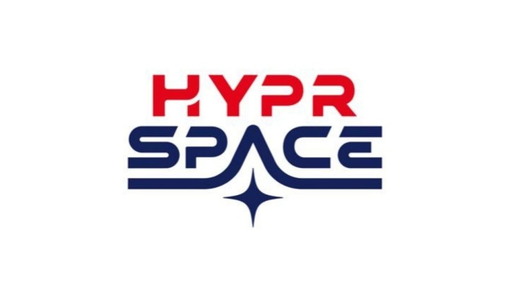 Logo Hyprspace