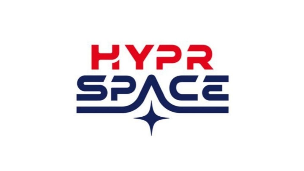 Jean-Philippe Dufour nommé directeur des programmes d’HyPrSpace Logo Hyprspace