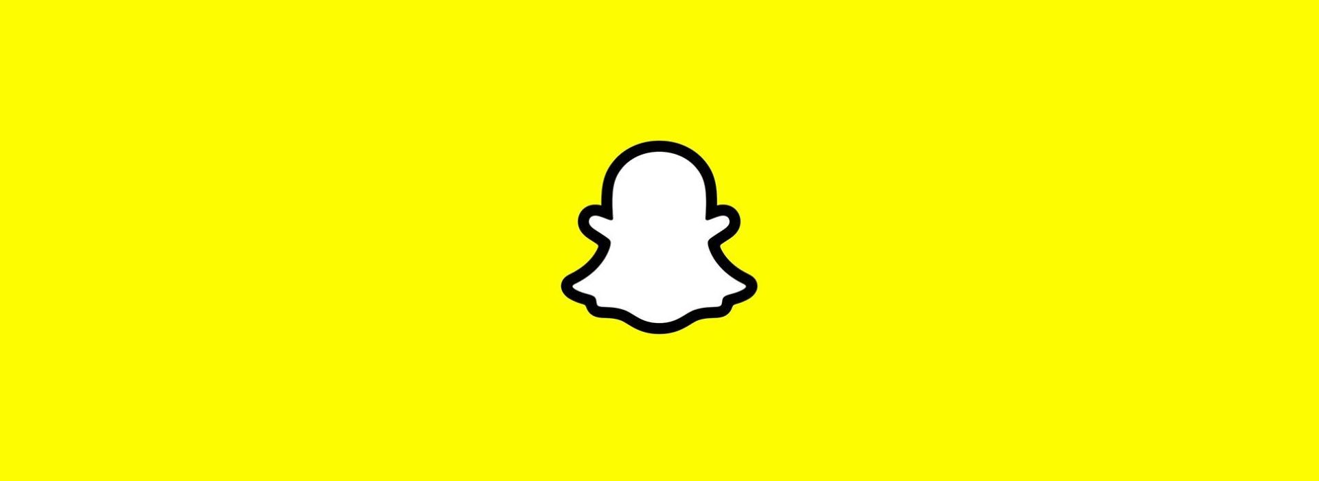 Snap Inc. annonce la nomination de Grégory Gazagne, qui rejoint l’entreprise en tant que Directeur Général France. Logo Snap