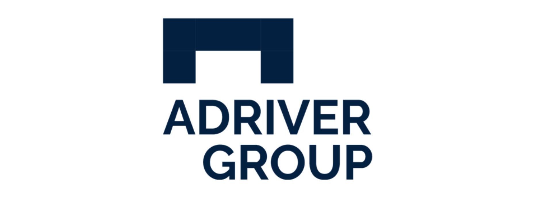 Benoit Bochu prend la direction de l’équipe Marketing et Communication d’Adriver, régie publicitaire OOH nouvelle génération. Logo Adriver Group