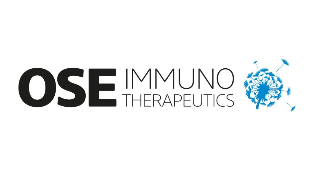 OSE Immunotherapeutics annonce la nomination d’Alexis Vandier au poste de Directeur général Logo OSe immunotherapeutics