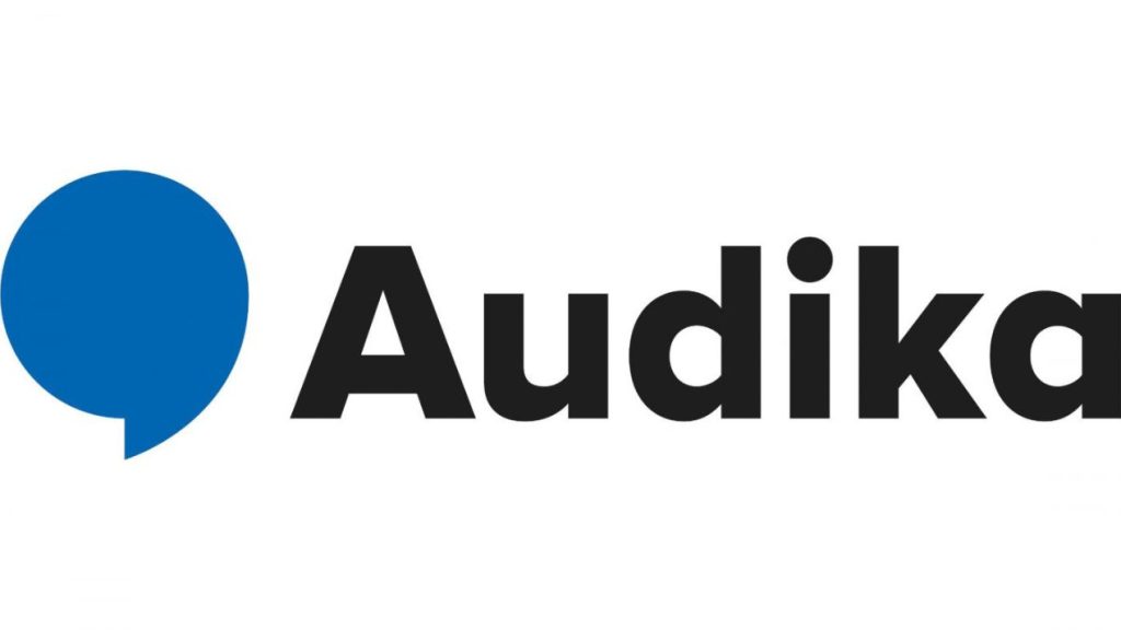 Audika : Véronique Bazillaud nommée Directrice des Partenariats Logo Audika