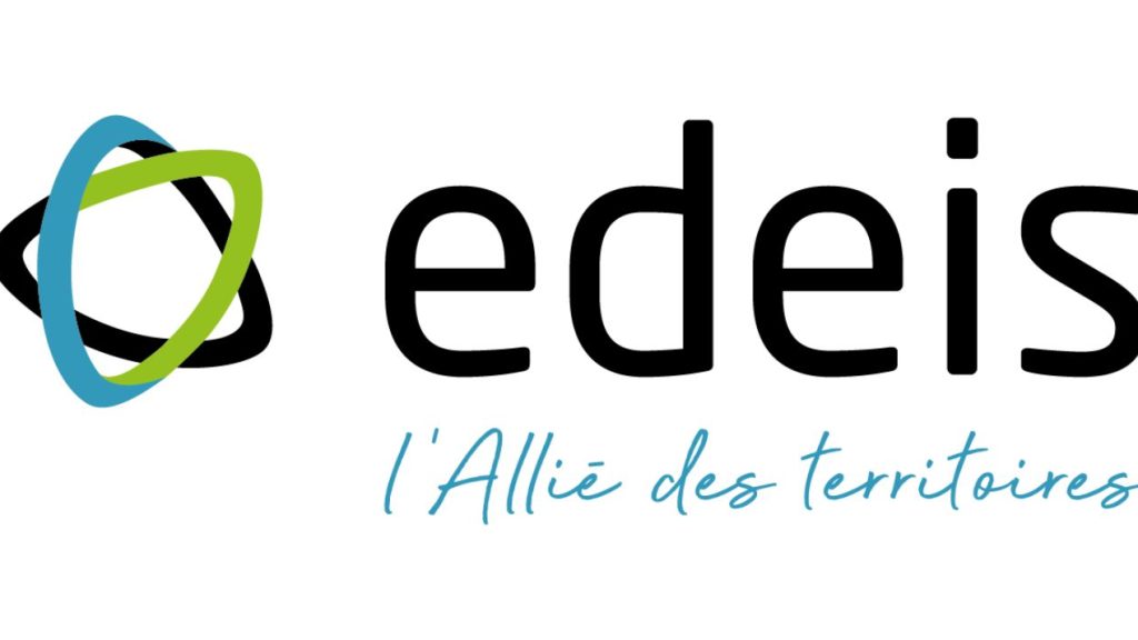 Victoire Totah rejoint Edeis en tant que Directrice commerciale et marketing pour les 16 aéroports du groupe. Logo Edeis