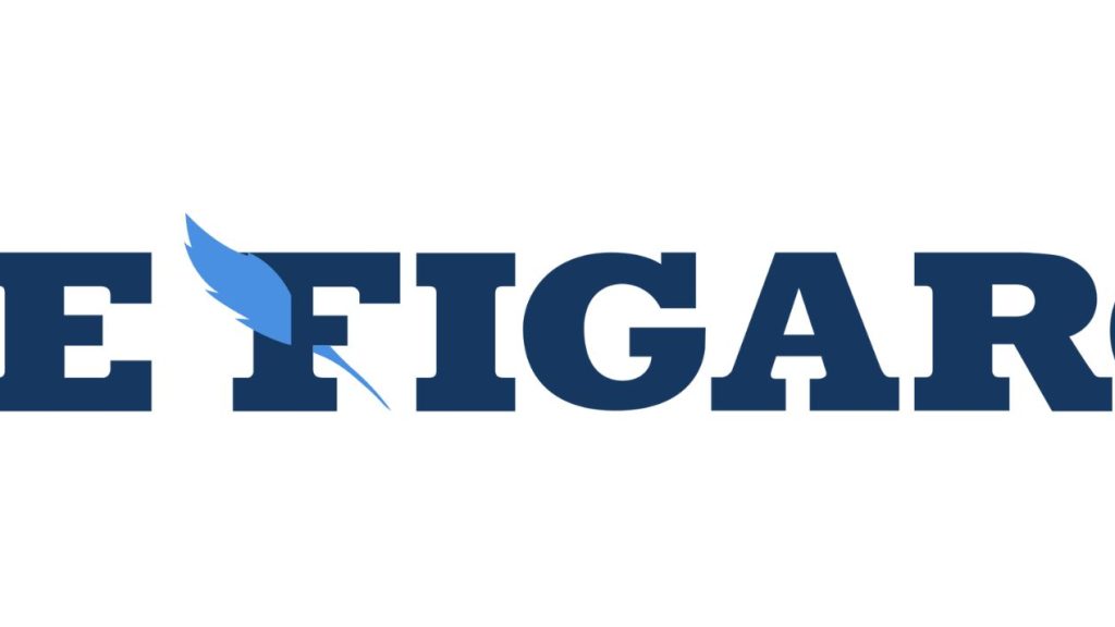 Logo Journal Le Figaro