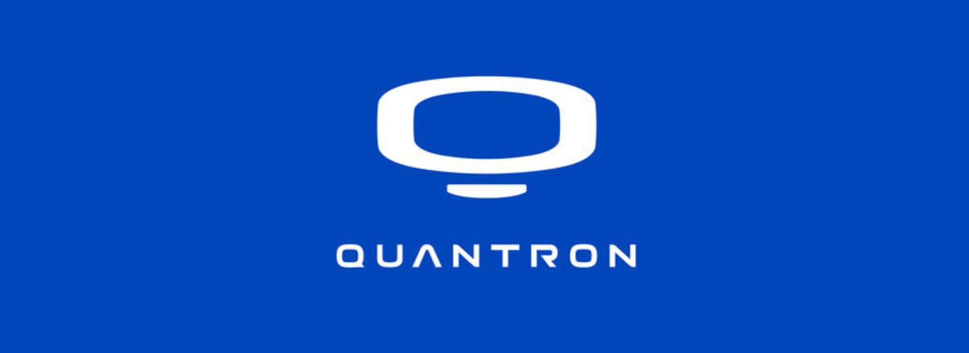 Dans le cadre de son orientation internationale, la société Quantron AG crée de nouveaux postes stratégiques Logo Quantron