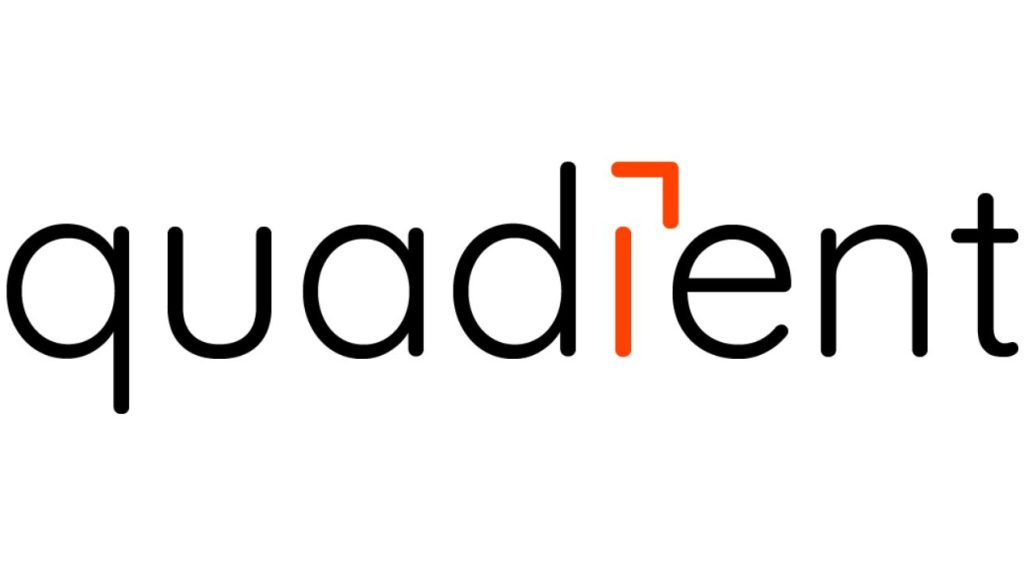 Logo Quadient