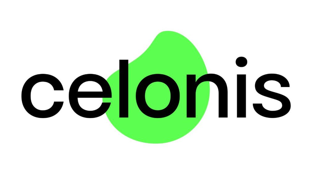 Celonis obtient 1 milliard de dollars pour accompagner ses clients à relever les défis économiques Logo Celonis