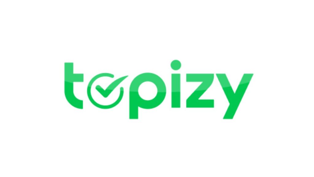 La startup niçoise Topizy boucle une première levée de fonds dépassant le million d’euros Logo Topizy