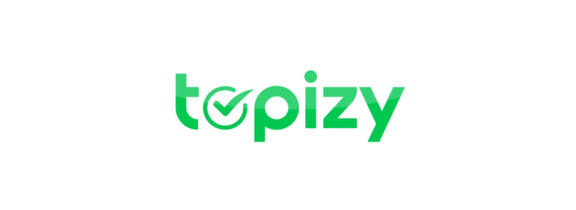 La startup niçoise Topizy boucle une première levée de fonds dépassant le million d’euros Logo Topizy