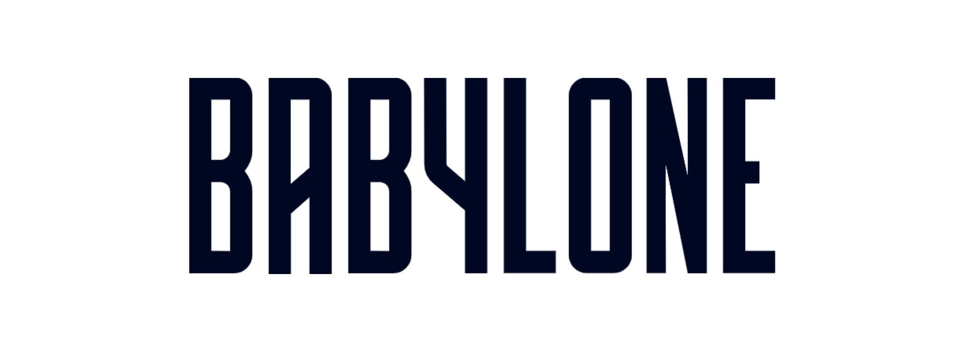 Claire Nascimbeni rejoint l’agence Babylone comme responsable social media et influence. Logo Babylone