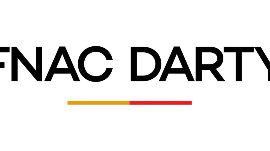 Logo Fnac Darty