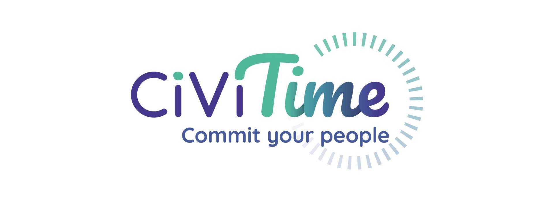 CiviTime, expert de la conduite du changement par la gamification, lève 2 millions d’euros Logo Civitime