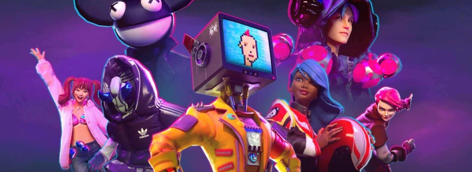 Ready Player Me, un service d'avatars interopérables pour - le métavers - , lève 56 millions de dollars Avatars de Read Me Player