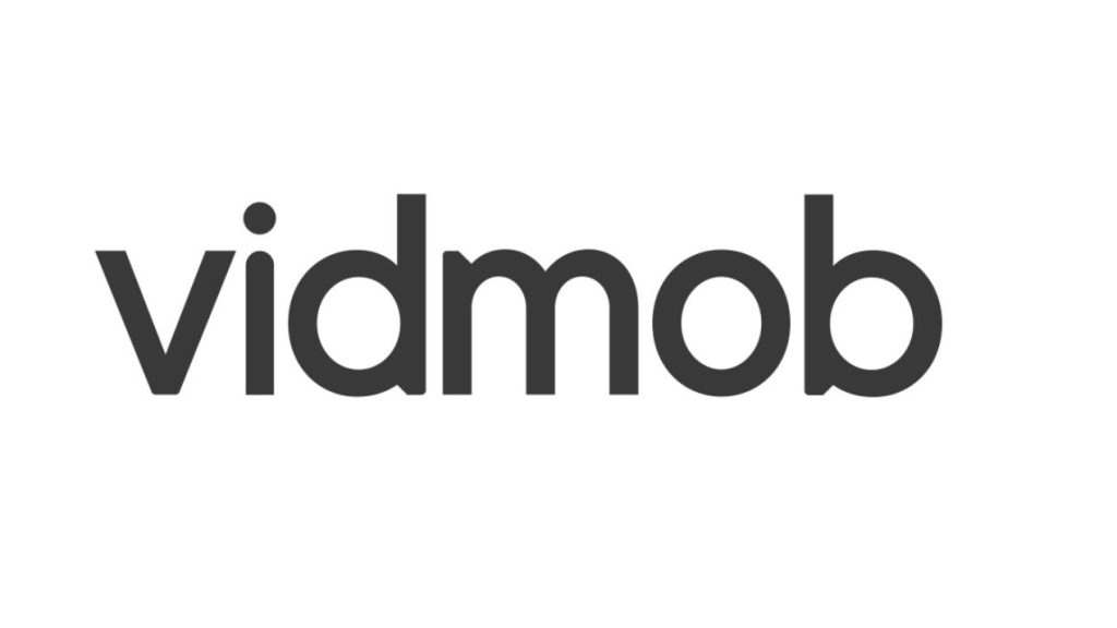 Logo Vidmob