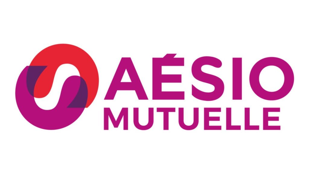 François Forge, Directeur de la Stratégie, et Christophe Bournit, Directeur Général Adjoint et Directeur du Développement intègrent le Comité de Direction d’Aésio Mutuelle. Logo Aésio Mutuelle