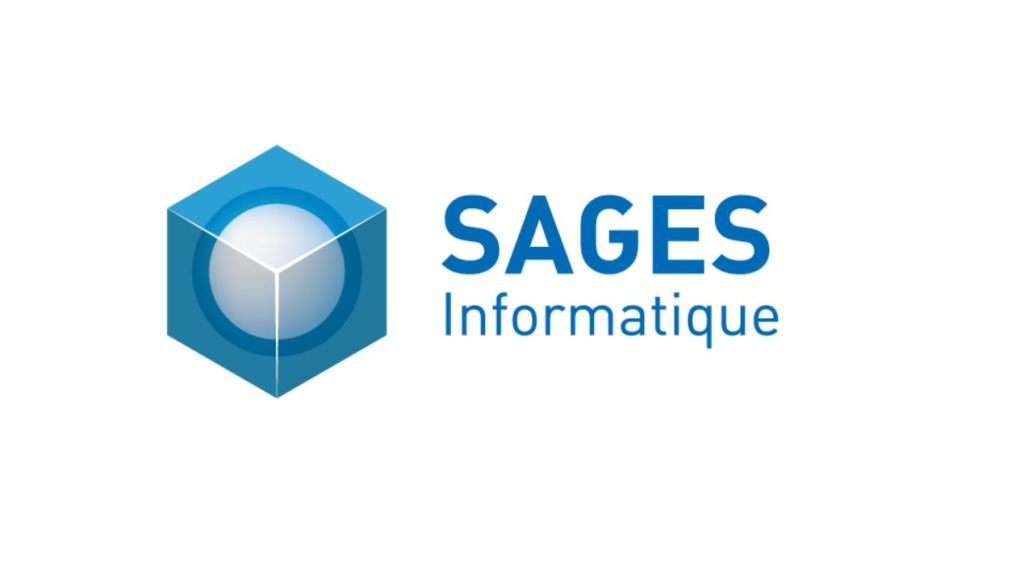 Sages Informatique, éditeur de la solution de GED Zeendoc, annonce la nomination de Pierre-Emeric Chabanne au poste de Directeur Général. Logo Sages Informatique